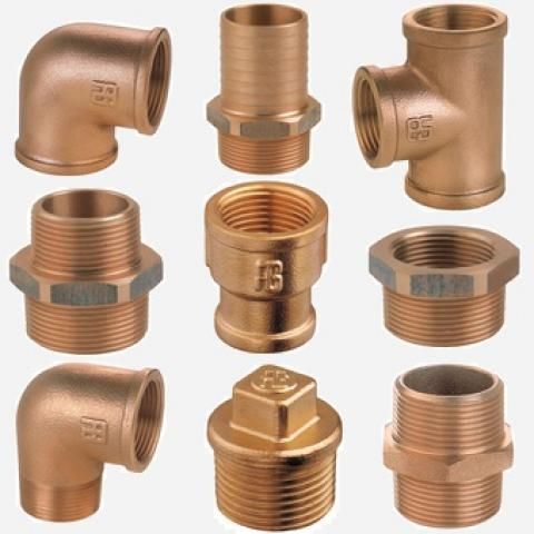 Raccordi Bronzo