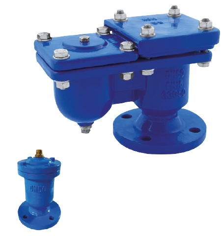 Air release valve