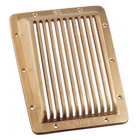 Slotted scoop