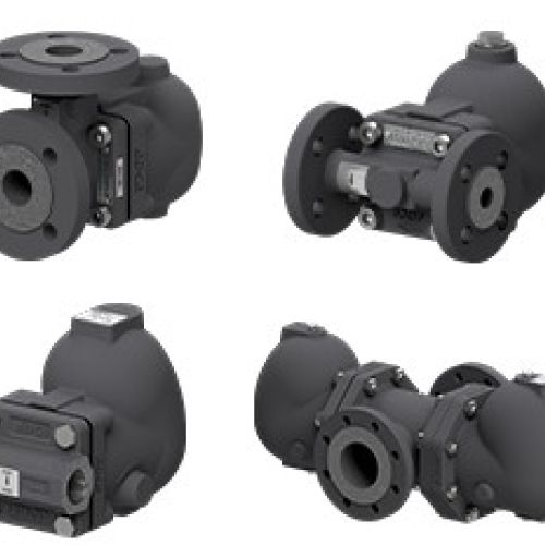 Scaricatori di condensa a galleggiante con elemento termostatico