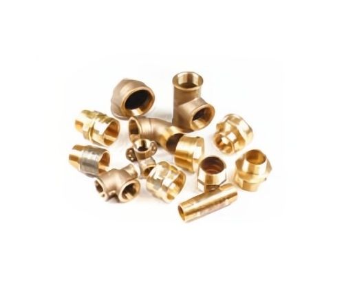 Raccordi Ottone