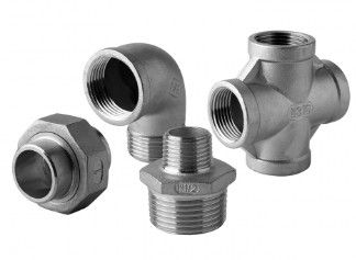 Raccordi acciaio INOX