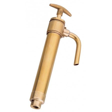 Sump-oil change pump "export" series