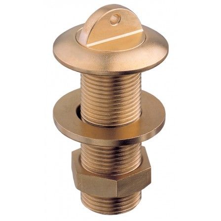 Thru-bilge outlet