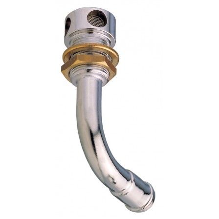 Sfiato serbatoio gas a 90°