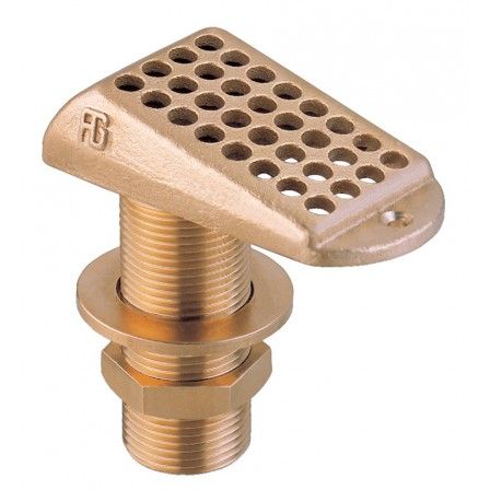 Drilled water intake "speedy" series