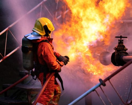 fire safe significato e test